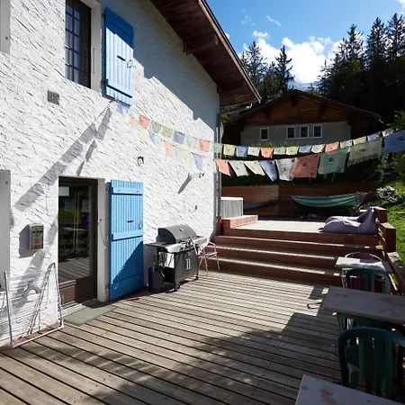 Auberge de jeunesse Chamonix Lodge