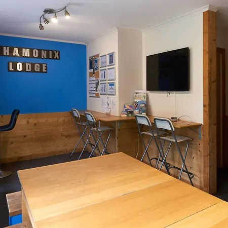 Chamonix Lodge Hostel