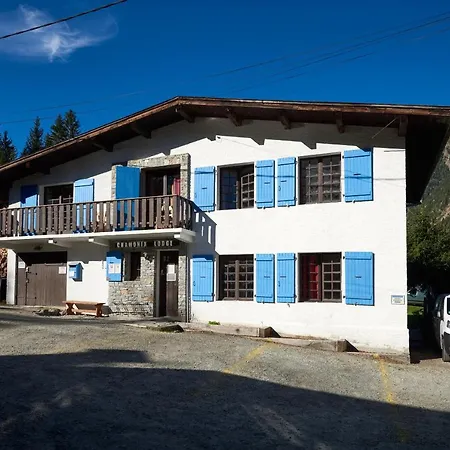 Hostel Chamonix Lodge *