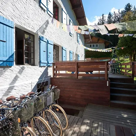 Hostel Chamonix Lodge *