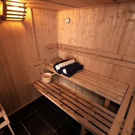Chamonix Lodge شامونكس