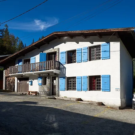 Hostel Chamonix Lodge *