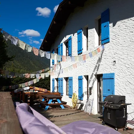 Hostel Chamonix Lodge Chamonix