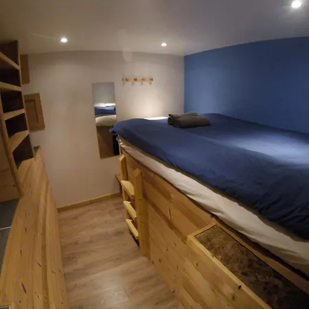 بيت شباب Chamonix Lodge *