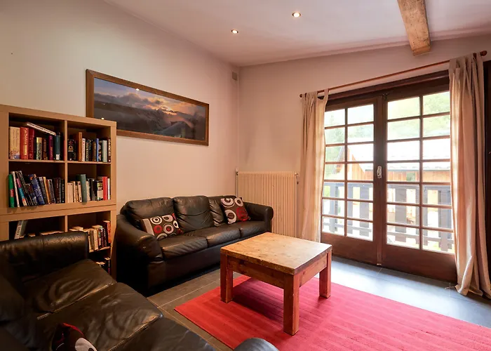 Chamonix Lodge