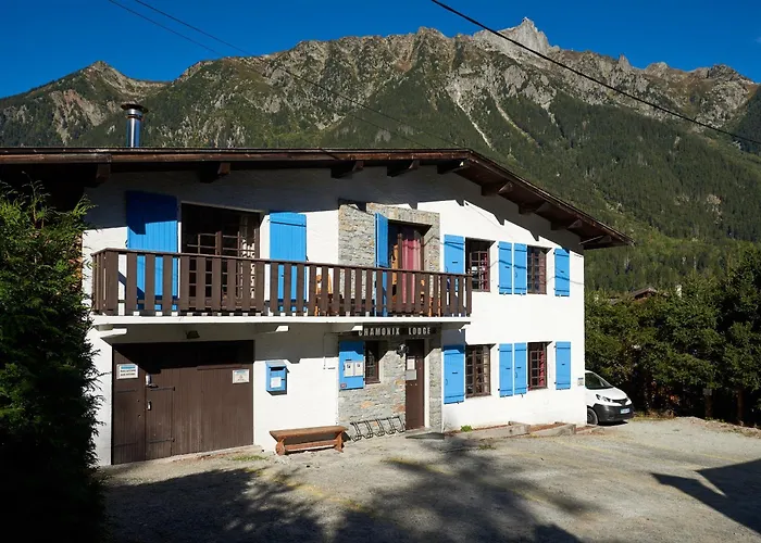 Vandrarhem Chamonix Lodge *