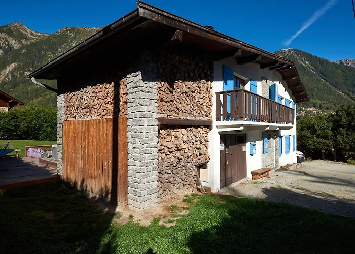 Chamonix Lodge