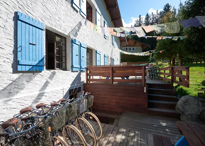 Chamonix Lodge *