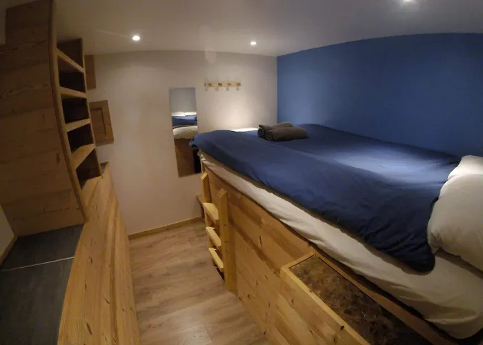 Vandrarhem Chamonix Lodge *