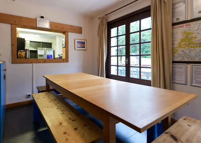 Chamonix Lodge Vandrarhem