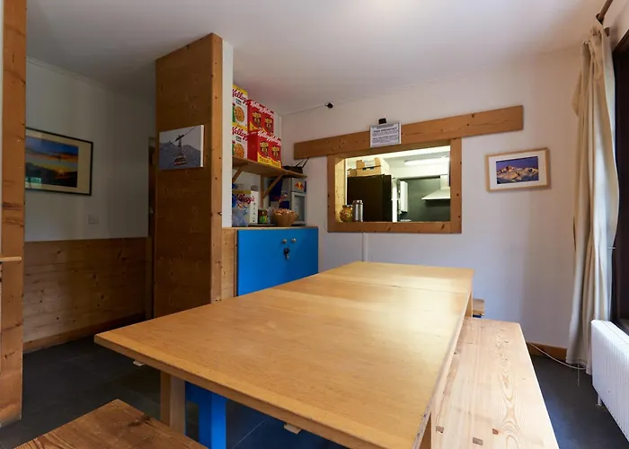 Chamonix Lodge Vandrarhem *